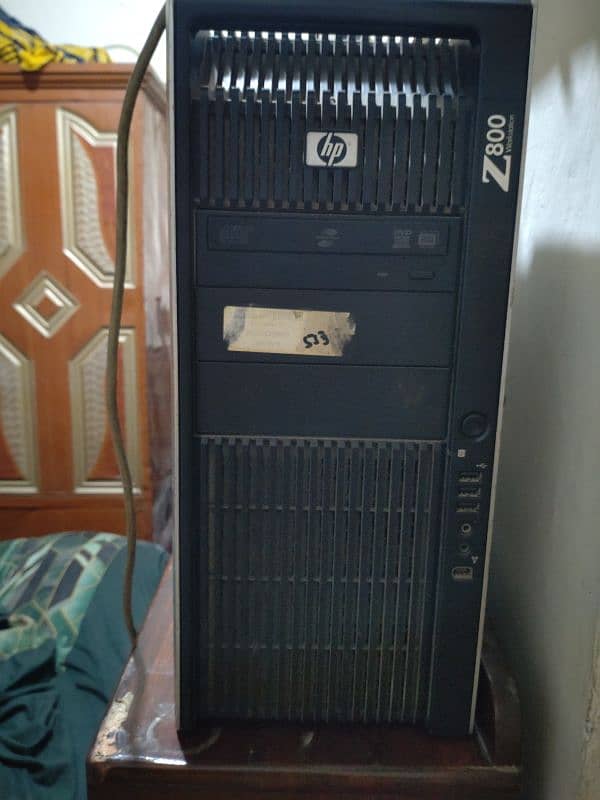 hp z800 6