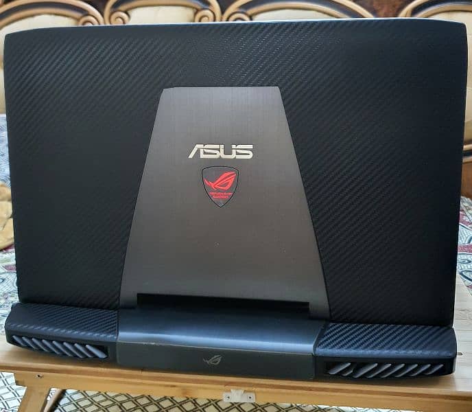 Asus Rog Gaming Laptop G751JL 0