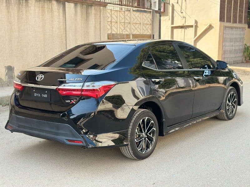 Toyota Altis Grande 2023 2