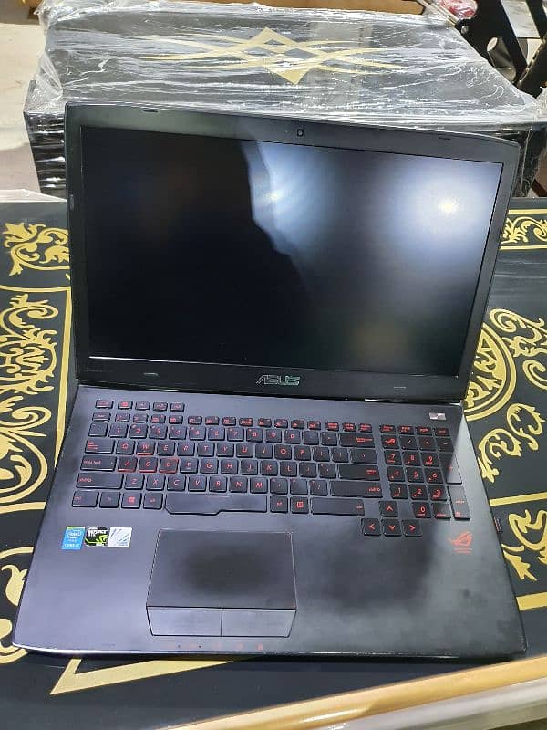 Asus Rog Gaming Laptop G751JL 5