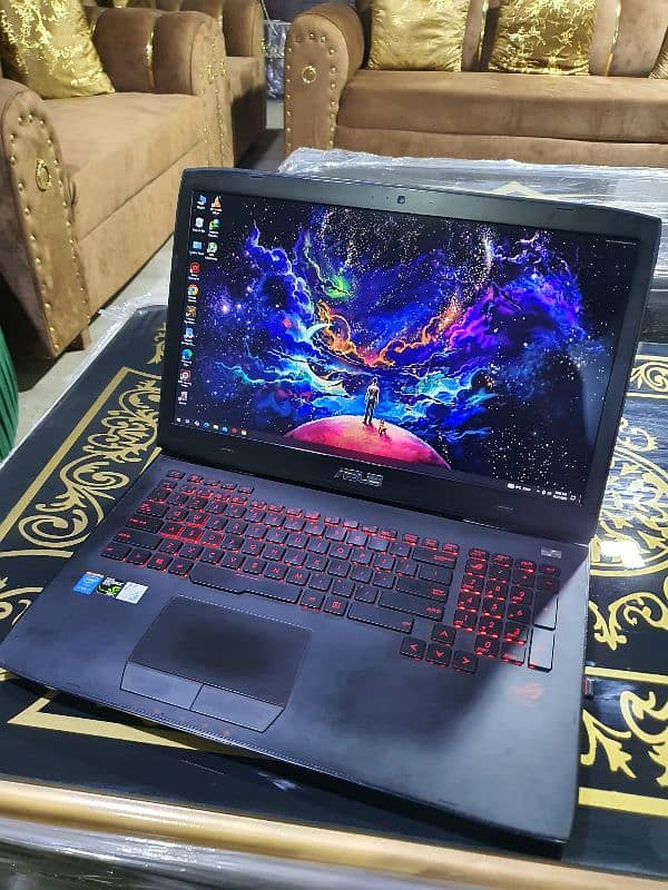 Asus Rog Gaming Laptop G751JL 13