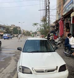 Suzuki Cultus VXR 2005