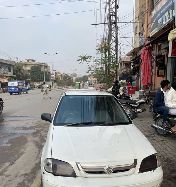 Suzuki Cultus VXR 2005 0