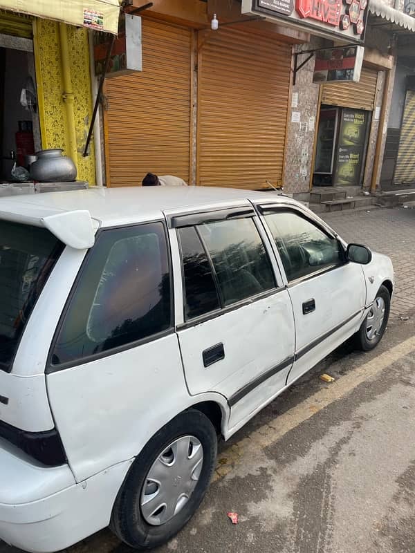 Suzuki Cultus VXR 2005 2