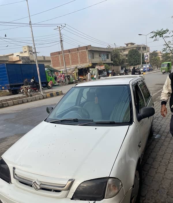 Suzuki Cultus VXR 2005 3