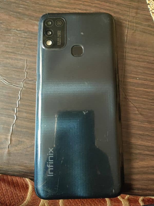 Infinix Hot 11 Play 4/64 5