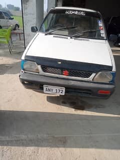 Suzuki Mehran VX 2007