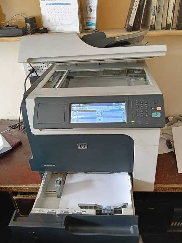 photocopier machine all in one 1