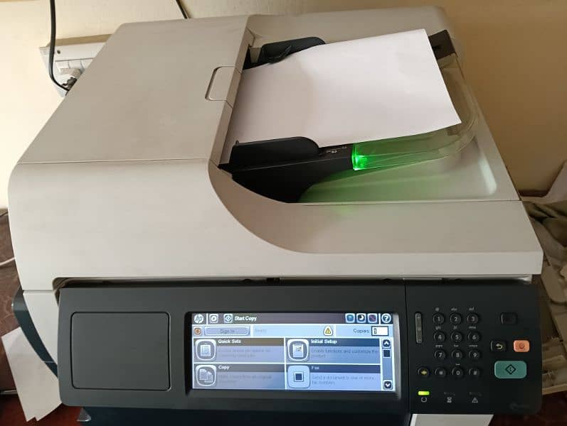 photocopier machine all in one 2