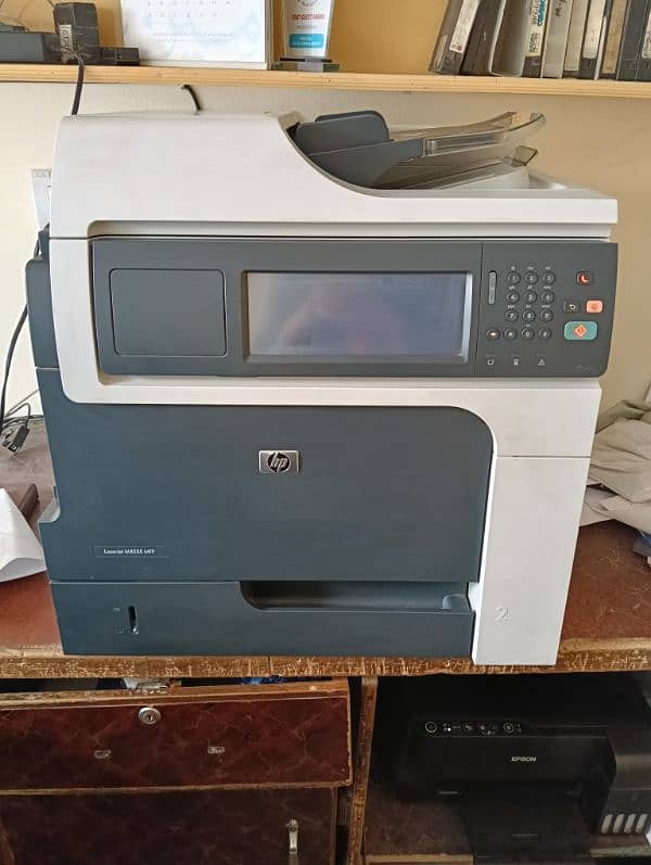 photocopier machine all in one 3