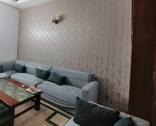 A Spacious 1 Kanal House In Model Town Extension 1