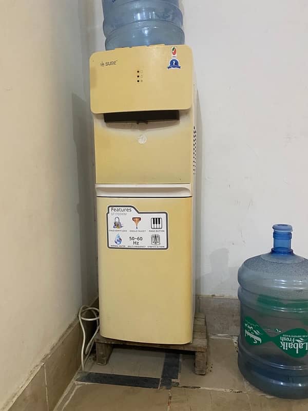 Water Dispenser 0