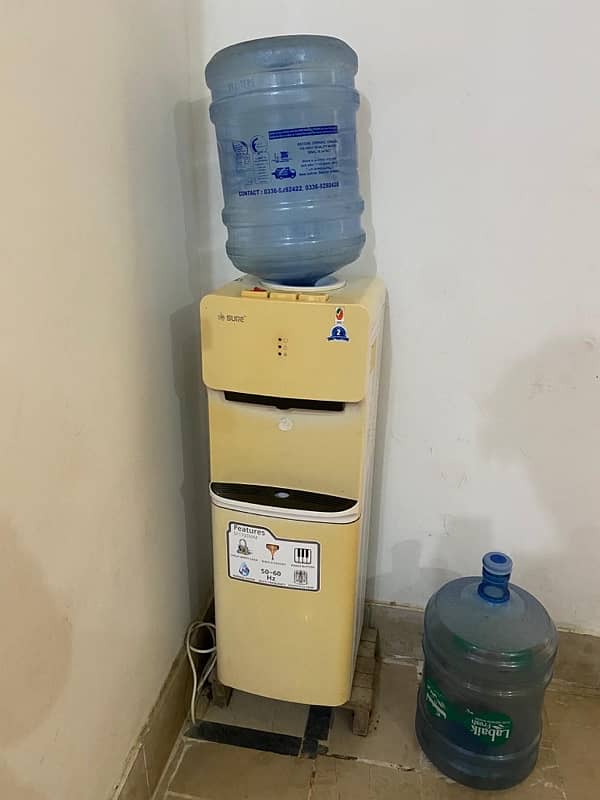 Water Dispenser 2