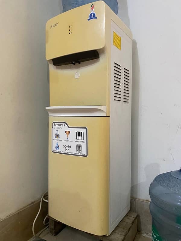 Water Dispenser 3