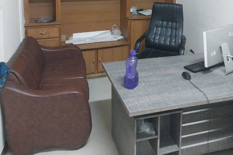 5 Marla Office For Rent In Faisal Town Faisal Town 4