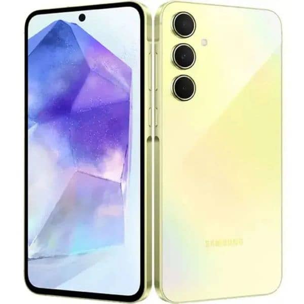 Samsung A55 Pta Approved 5g 0