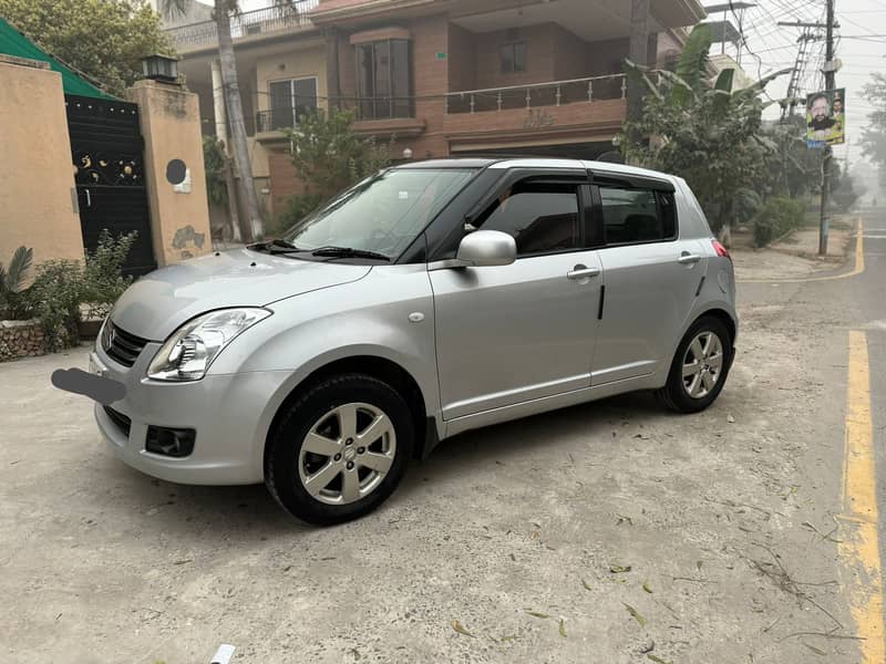 Suzuki Swift DLX 2020 2