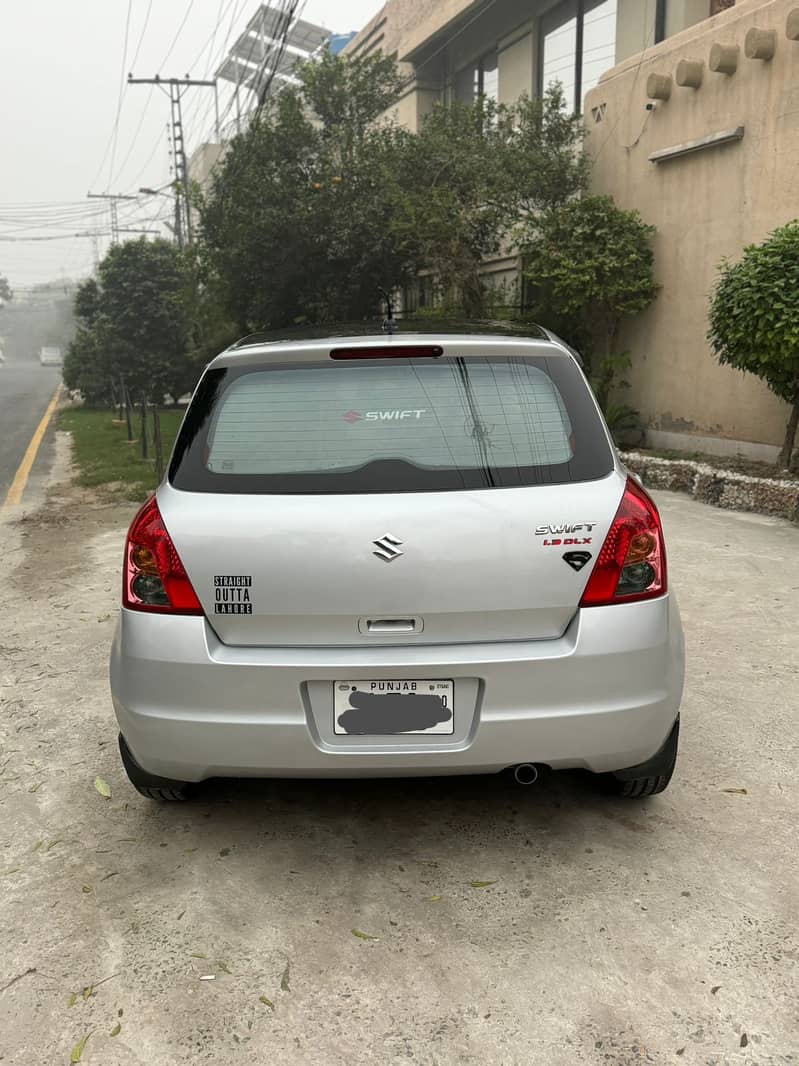 Suzuki Swift DLX 2020 8