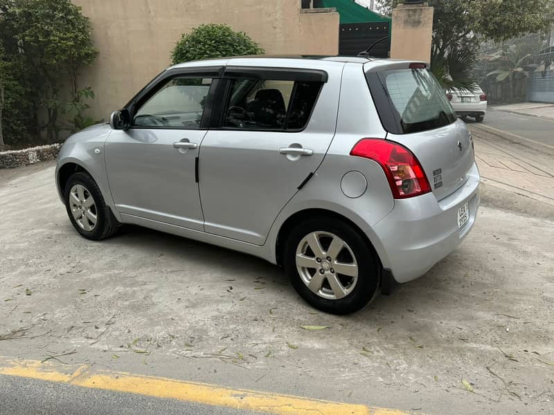 Suzuki Swift DLX 2020 10