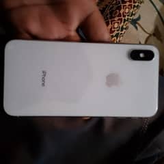 I phone x PTA approved 256 gb 03451266586 whtsup