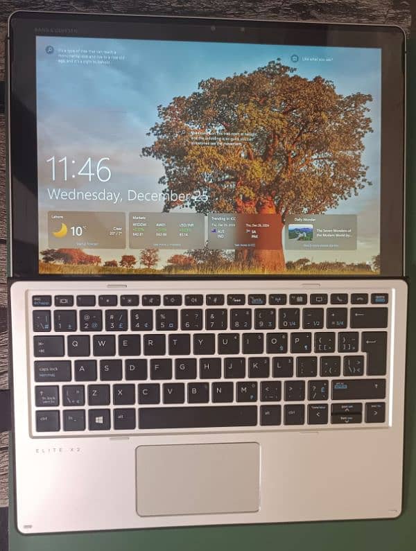 HP EliteBook x2 2-in-1 Laptop & Tablet (Detach Keyboard) 4