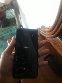 LG G8 Waterdamged Phone For Sale