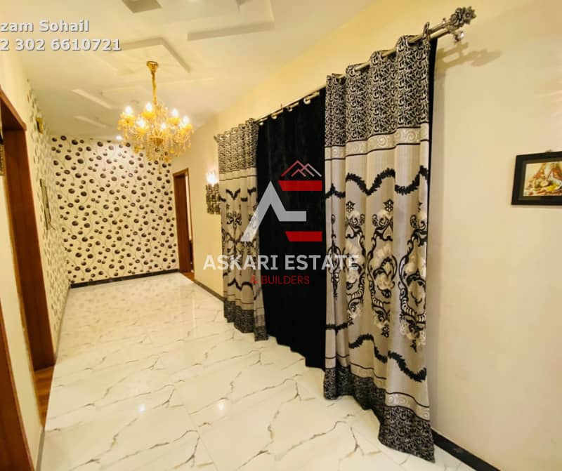 NON_FURNISHED 1 KANAL UPPER PORTION AVAILABLE FOR RENT IN CITI HOUSING HOUSING GUJRNWALA 4