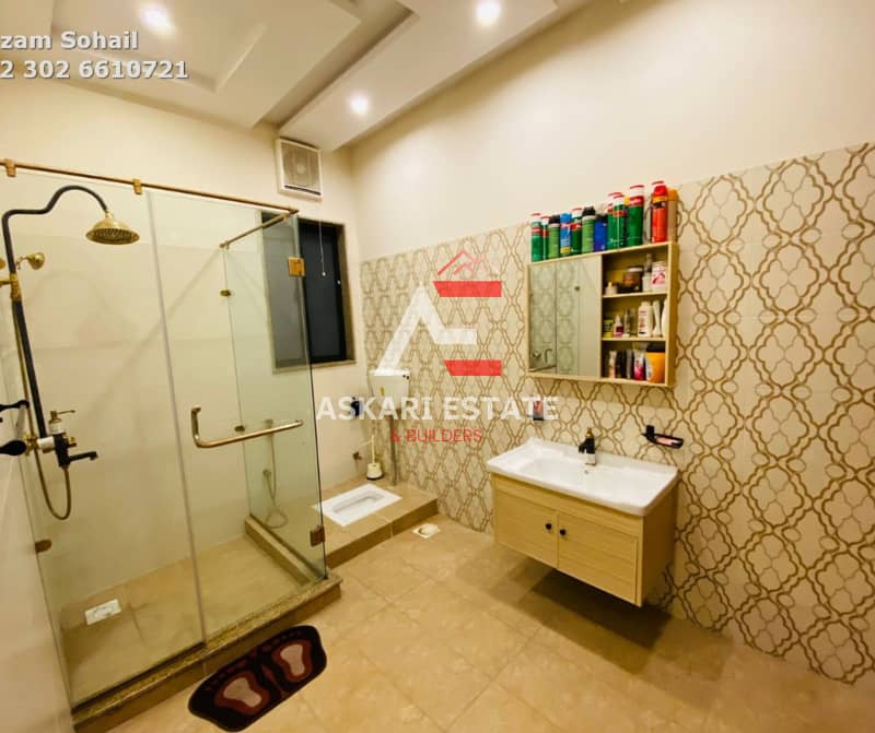 NON_FURNISHED 1 KANAL UPPER PORTION AVAILABLE FOR RENT IN CITI HOUSING HOUSING GUJRNWALA 6