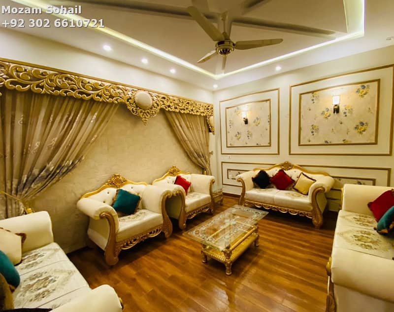 NON_FURNISHED 1 KANAL UPPER PORTION AVAILABLE FOR RENT IN CITI HOUSING HOUSING GUJRNWALA 15