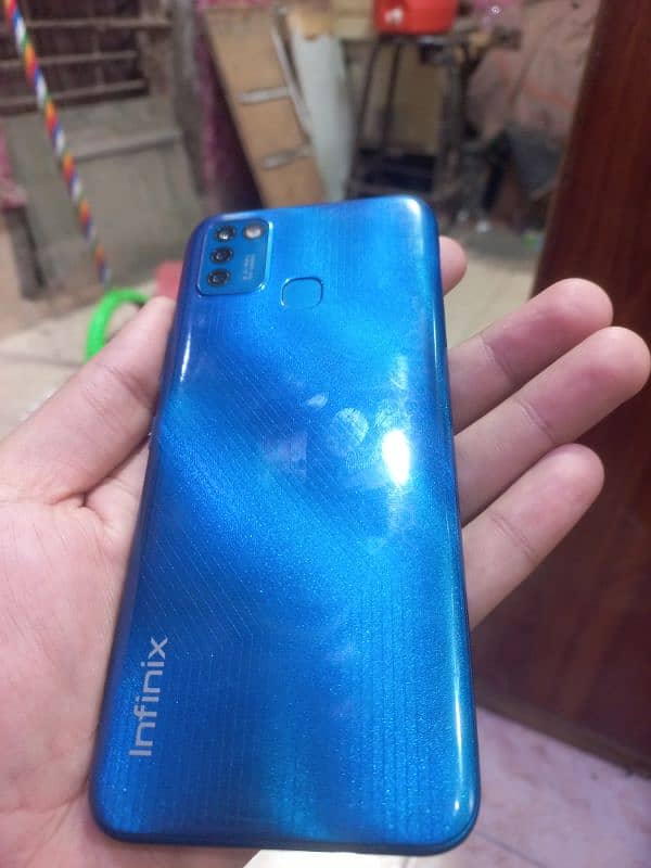 infinix smart 6 3