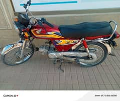 honda 70cc