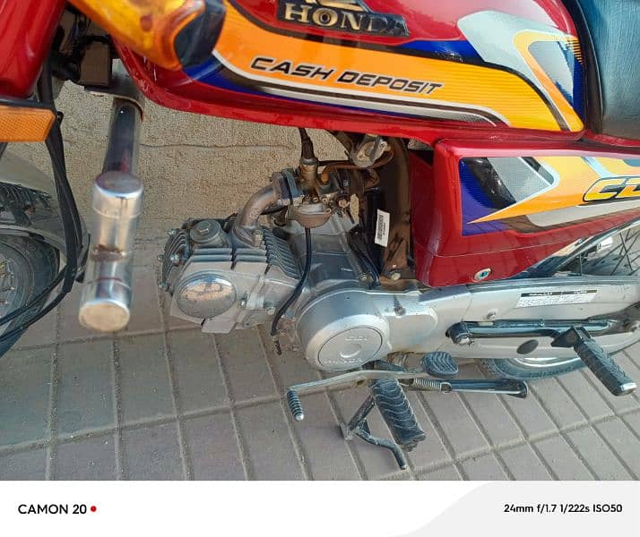 honda 70cc 3