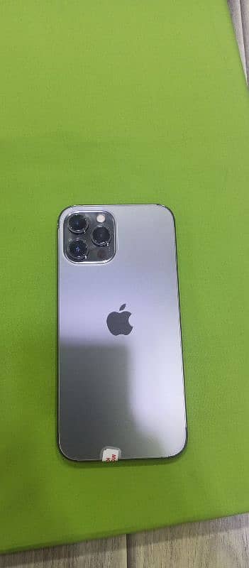 Title: iPhone 12 Pro Max Non PTA (256GB) 2