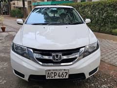 Honda City 2021 in excellent condition