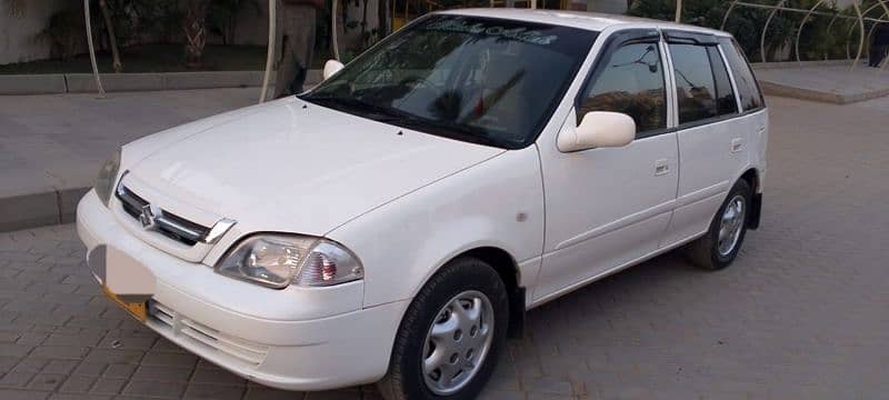 Suzuki Cultus VXLI 2015 0