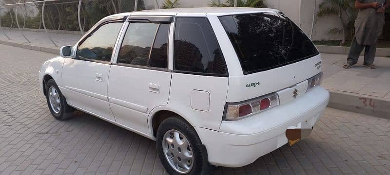 Suzuki Cultus VXLI 2015 3