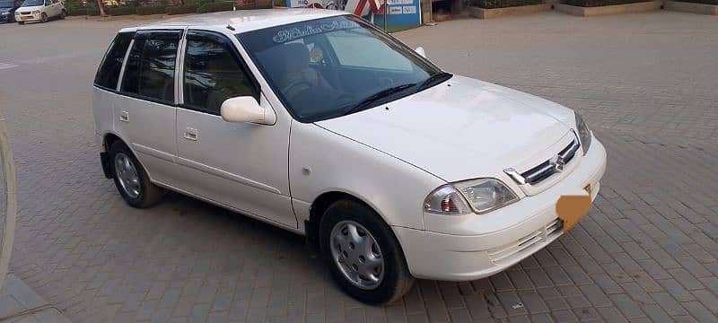 Suzuki Cultus VXLI 2015 4