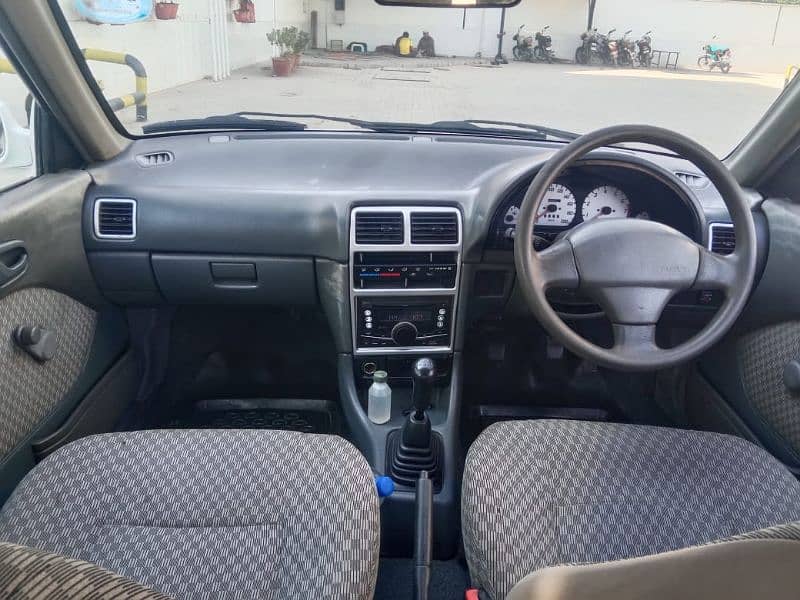 Suzuki Cultus VXLI 2015 8