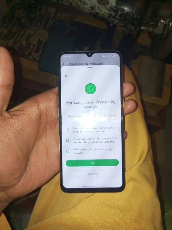 oppo F17 condition 10/9.5 0