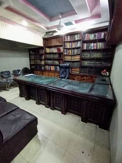 Fully Furnished Office For Sale In Turner Road High Court Mozng Lahore