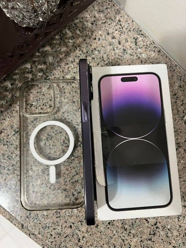 Iphone 14 Pro Max LLA 256gb 0