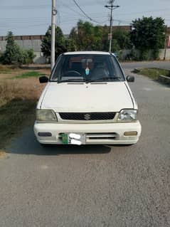 Suzuki Mehran VXR 2005 O3OO6l2lO7l