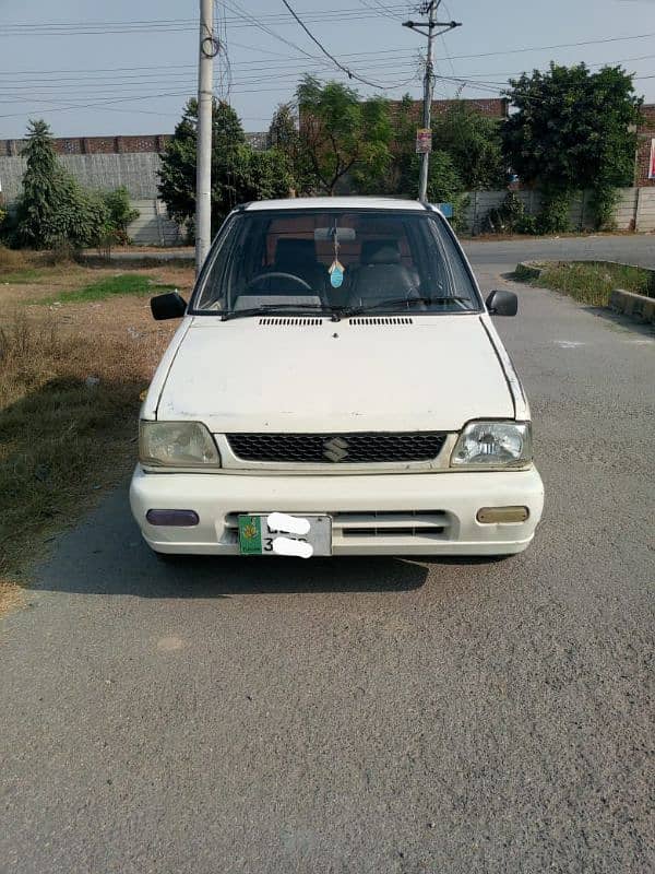 Suzuki Mehran VXR 2005 O3OO6l2lO7l 0