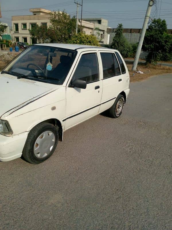 Suzuki Mehran VXR 2005 O3OO6l2lO7l 1