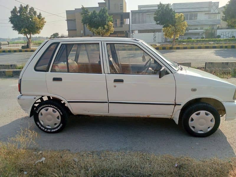 Suzuki Mehran VXR 2005 O3OO6l2lO7l 2