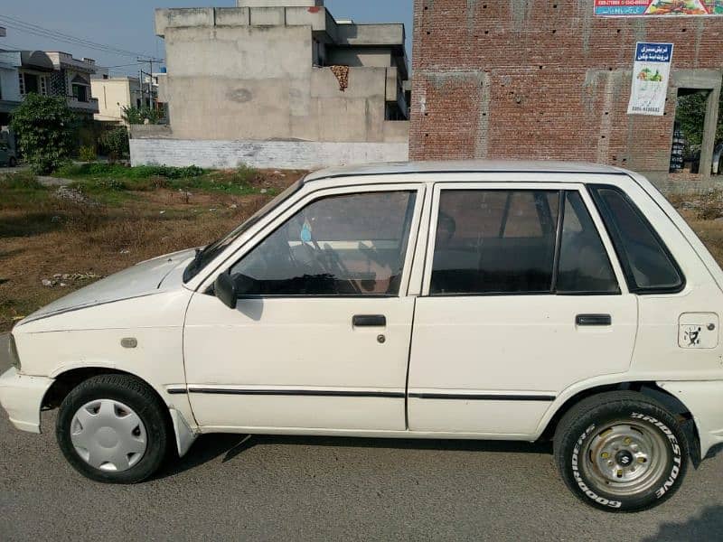 Suzuki Mehran VXR 2005 O3OO6l2lO7l 3