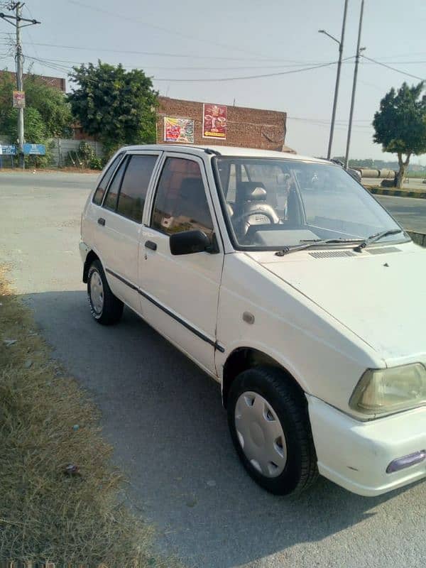 Suzuki Mehran VXR 2005 O3OO6l2lO7l 4