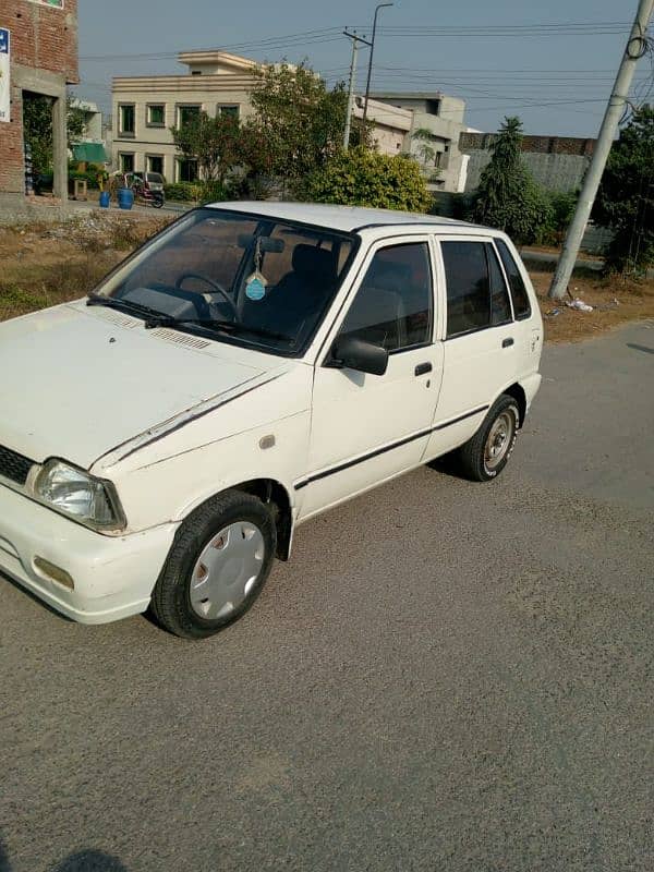 Suzuki Mehran VXR 2005 O3OO6l2lO7l 5