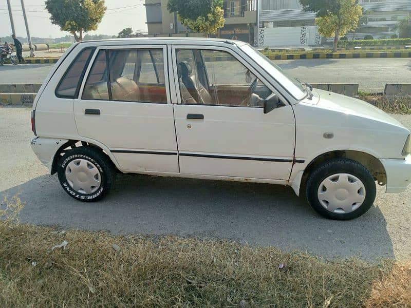 Suzuki Mehran VXR 2005 O3OO6l2lO7l 6