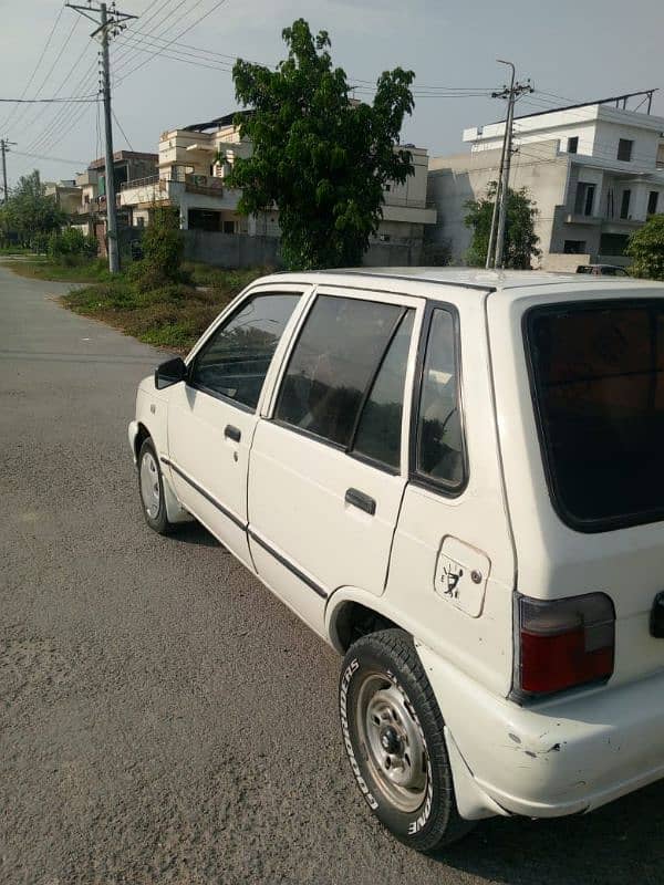 Suzuki Mehran VXR 2005 O3OO6l2lO7l 9